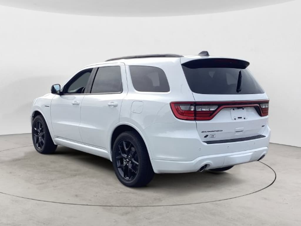 New 2027 Dodge Durango GT HEMI V8 PLUS AWD Sport Utility