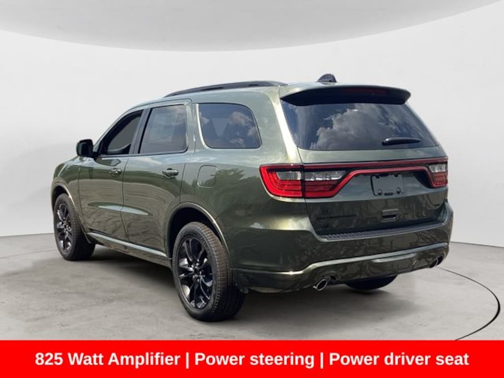 New 2026 Dodge Durango GT PLUS AWD Sport Utility