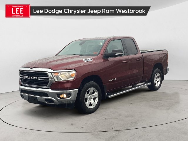 2021 RAM 1500 Pickup