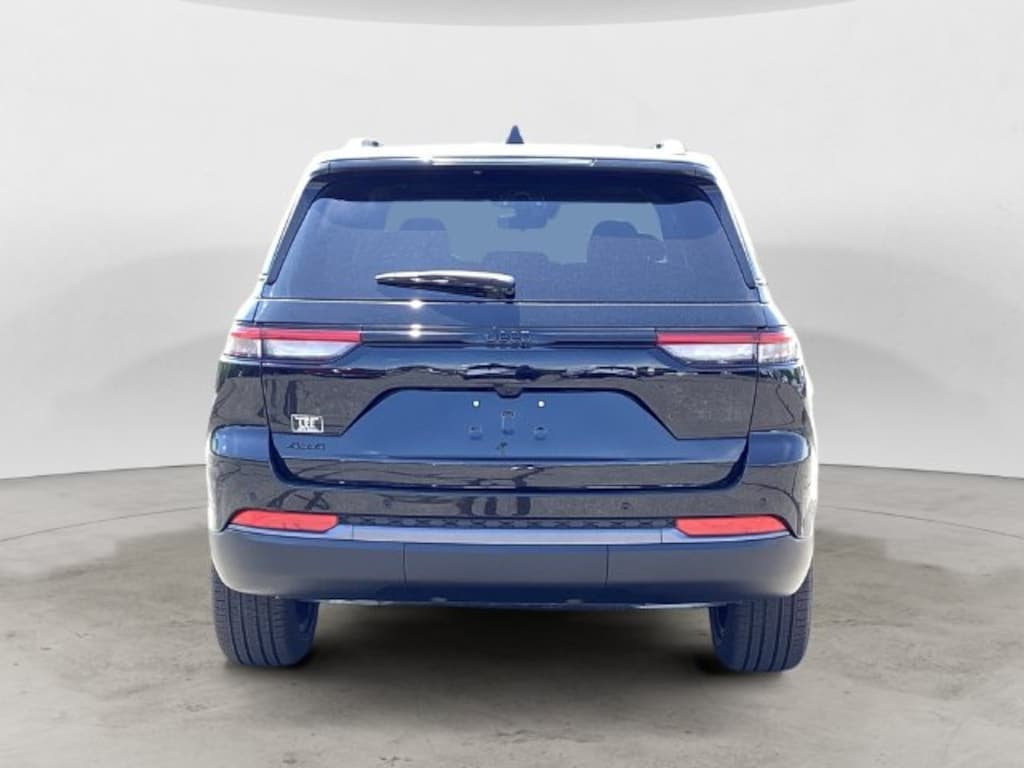 New 2026 Jeep Grand Cherokee LIMITED 4X4 Sport Utility