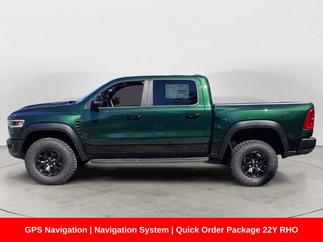 New 2026 Ram 1500 RHO CREW CAB 4X4 5'7 BOX Pickup