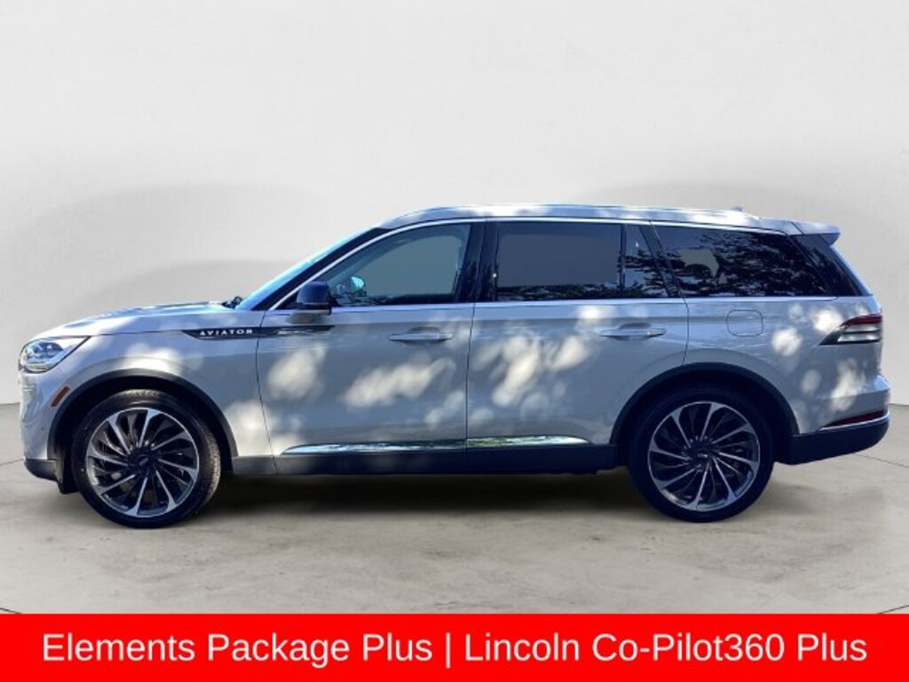 Used 2020 Lincoln Aviator Reserve SUV