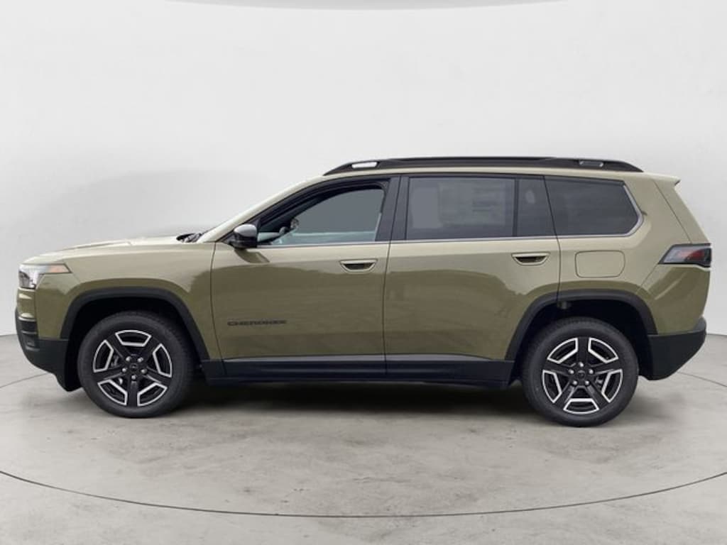 New 2026 Jeep Cherokee LAREDO 4X4 Sport Utility