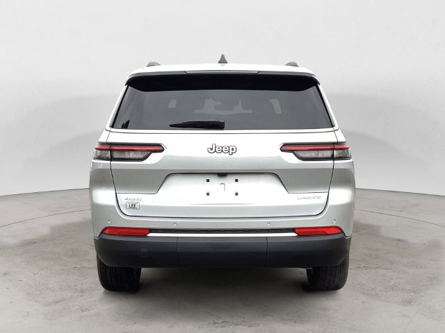 New 2026 Jeep Grand Cherokee L LAREDO X 4X4 Sport Utility