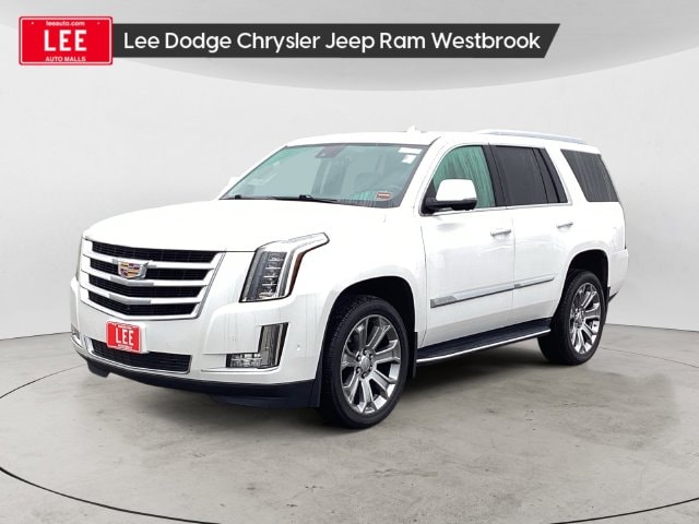 2020 Cadillac Escalade