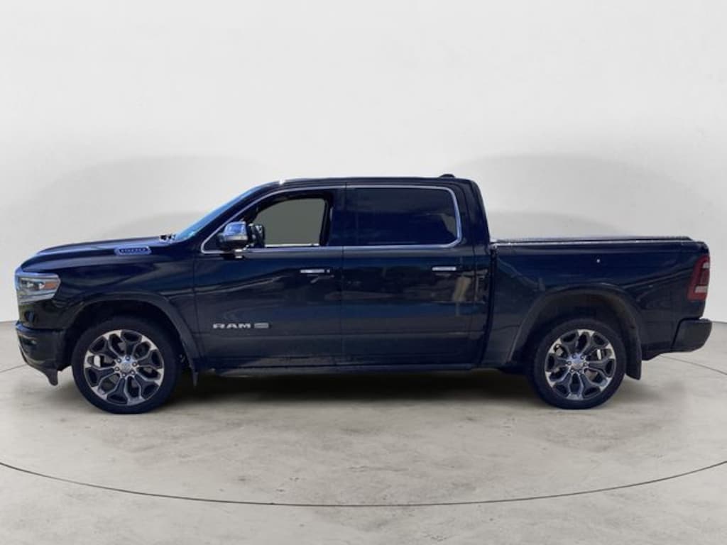 Used 2021 Ram 1500 Limited Truck