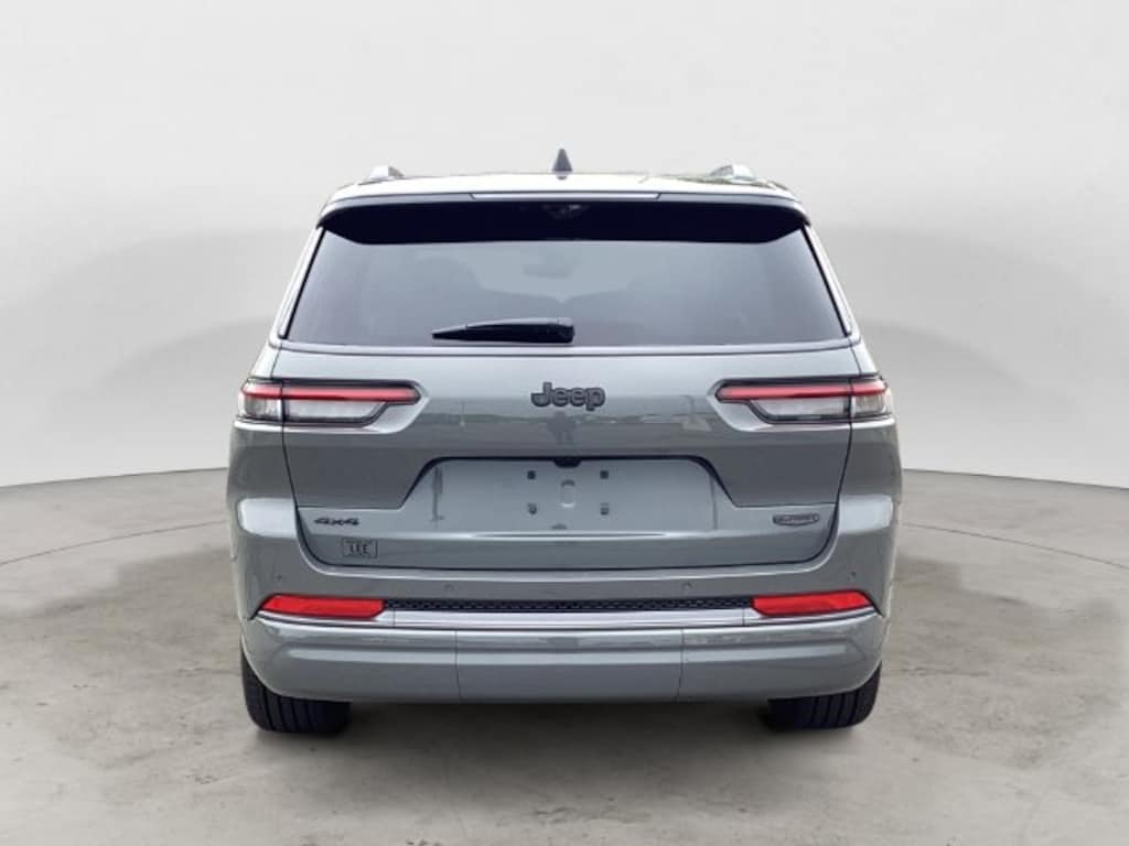 New 2027 Jeep Grand Cherokee L SUMMIT 4X4 Sport Utility