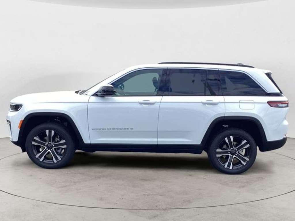 New 2027 Jeep Grand Cherokee Limited Sport Utility