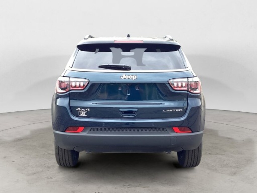 New 2026 Jeep Compass LIMITED 4X4 Sport Utility