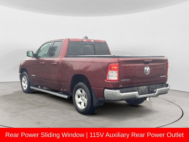 Used 2021 Ram 1500 Big Horn/Lone Star Truck