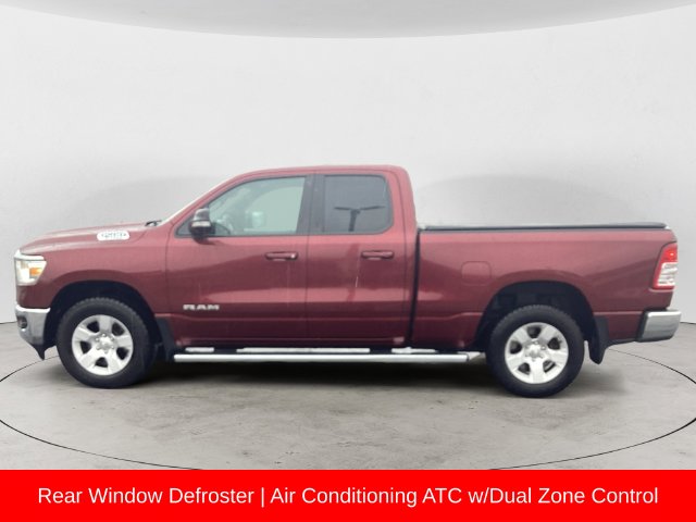 Used 2021 Ram 1500 Big Horn/Lone Star Truck