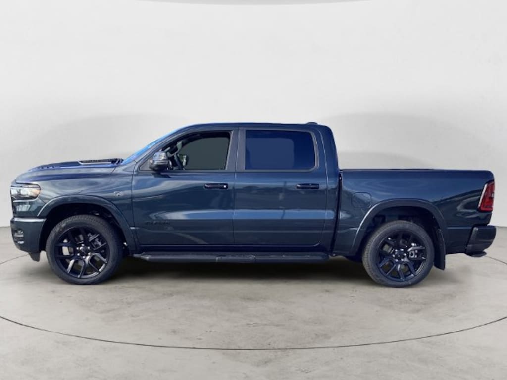 New 2027 Ram 1500 LARAMIE CREW CAB 4X4 5'7 BOX Pickup