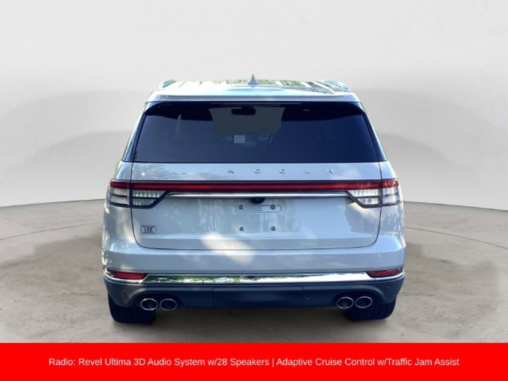 Used 2020 Lincoln Aviator Reserve SUV