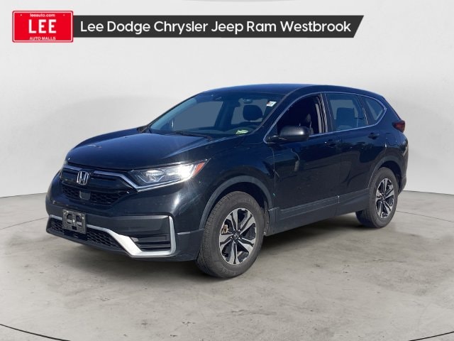 2021 Honda CR-V