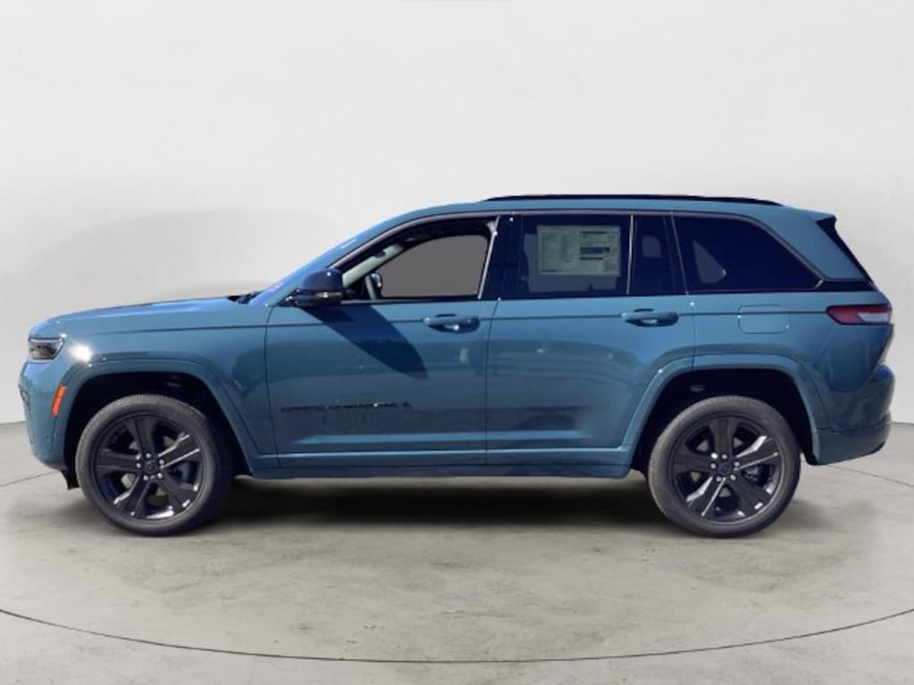 New 2027 Jeep Grand Cherokee LIMITED RESERVE 4X4 Sport Utility