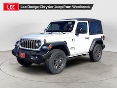 2026 Jeep Wrangler 2-DOOR SPORT S Sport Utility