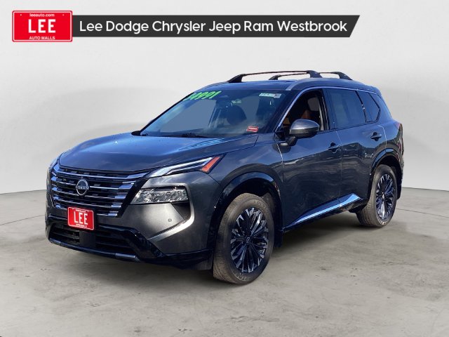 2026 Nissan Rogue