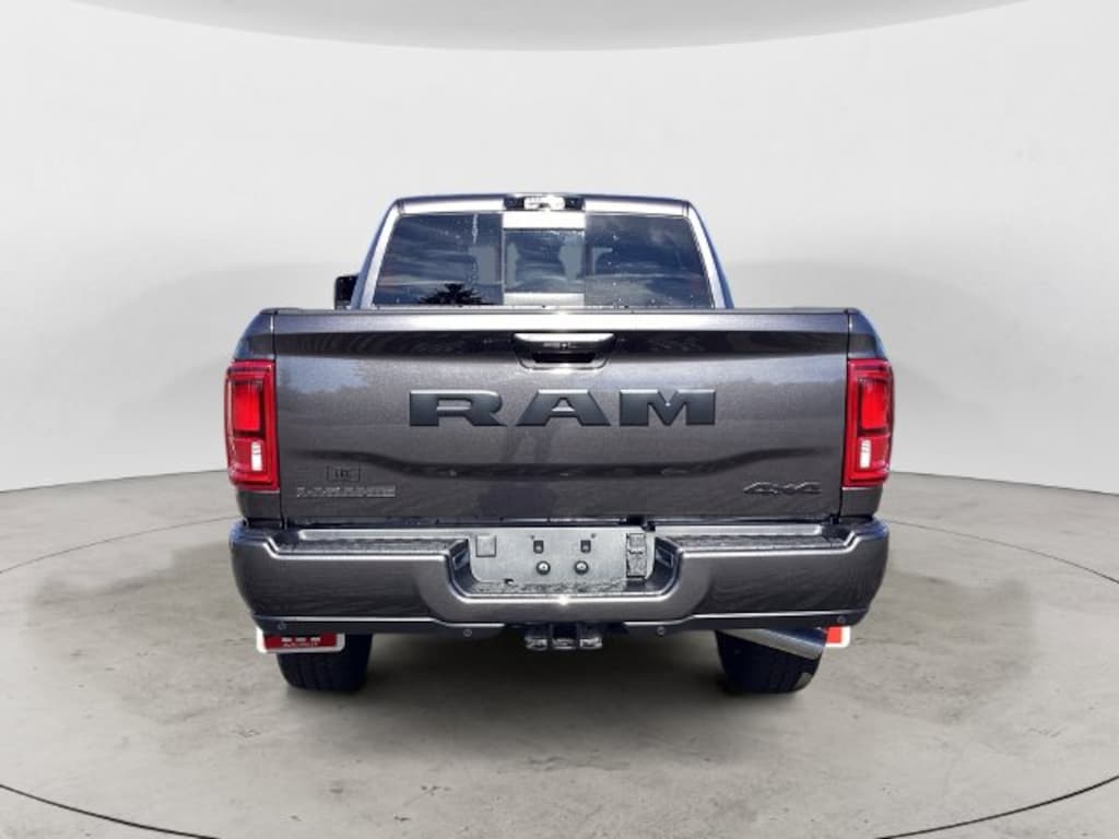 New 2027 Ram 2500 LARAMIE MEGA CAB 4X4 6'4 BOX Pickup