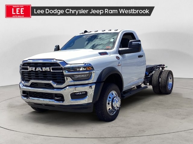 2026 RAM 5500 Chassis Cab