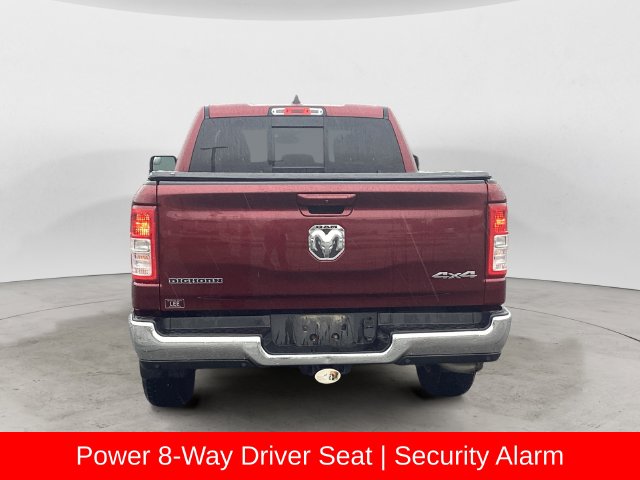 Used 2021 Ram 1500 Big Horn/Lone Star Truck