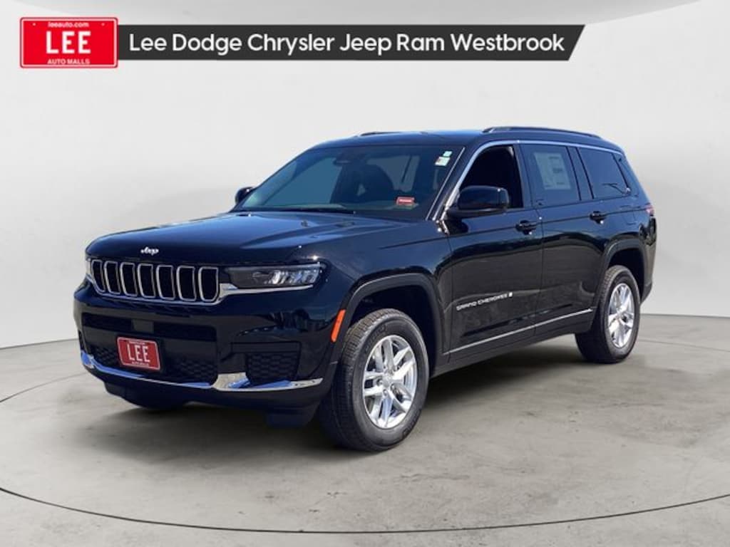 New 2026 Jeep Grand Cherokee L LAREDO X 4X4 Sport Utility