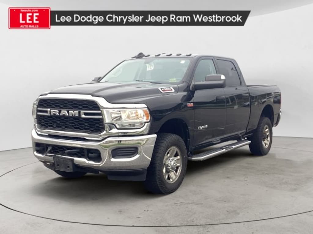 Used 2019 Ram 2500 Tradesman Truck