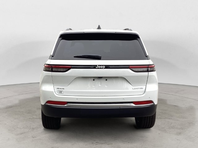 New 2026 Jeep Grand Cherokee LIMITED 4X4 Sport Utility
