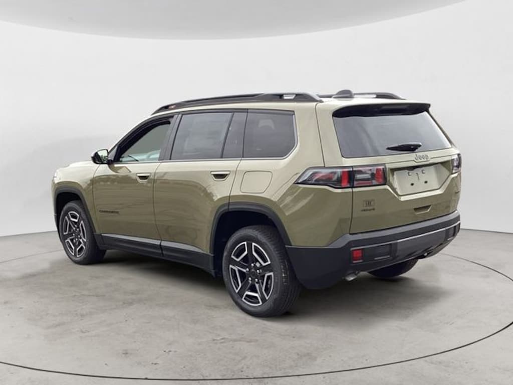 New 2026 Jeep Cherokee LAREDO 4X4 Sport Utility
