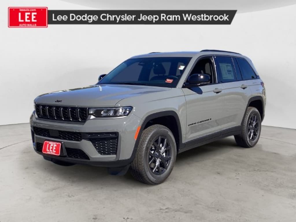 New 2027 Jeep Grand Cherokee LAREDO ALTITUDE 4X4 Sport Utility