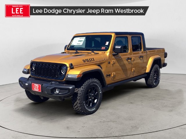  Jeep Gladiator