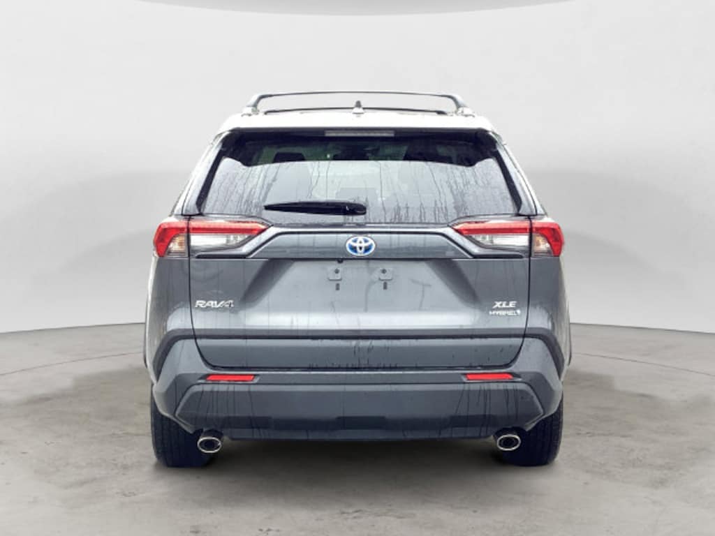 Used 2024 Toyota RAV4 Hybrid XLE SUV