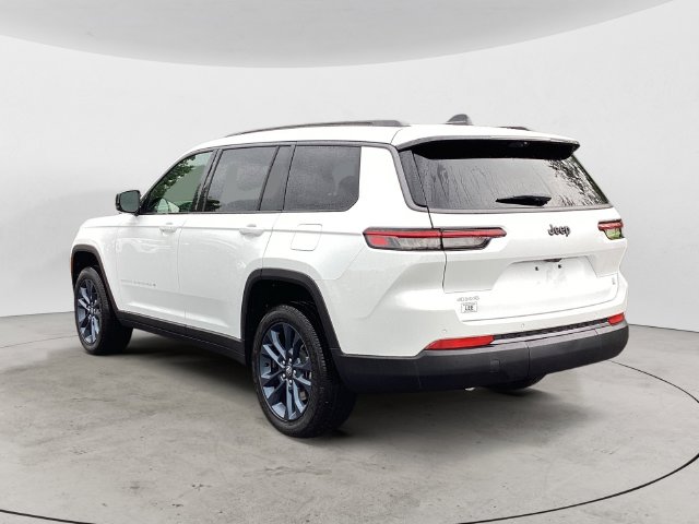 New 2026 Jeep Grand Cherokee L 85TH ANNIVERSARY EDITION 4X4 Sport Utility