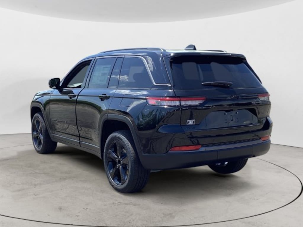 New 2026 Jeep Grand Cherokee LIMITED 4X4 Sport Utility