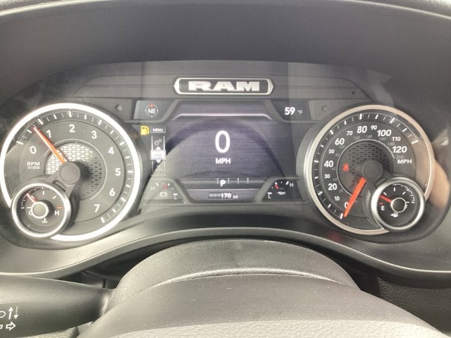 2026 RAM 1500 Warlock - Photo 14