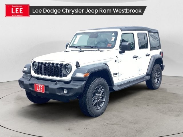 2026 Jeep Wrangler 4-Door