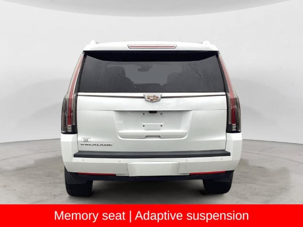 Used 2020 Cadillac Escalade Luxury SUV