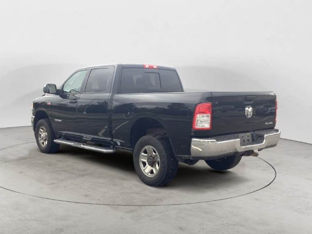 Used 2019 Ram 2500 Tradesman Truck