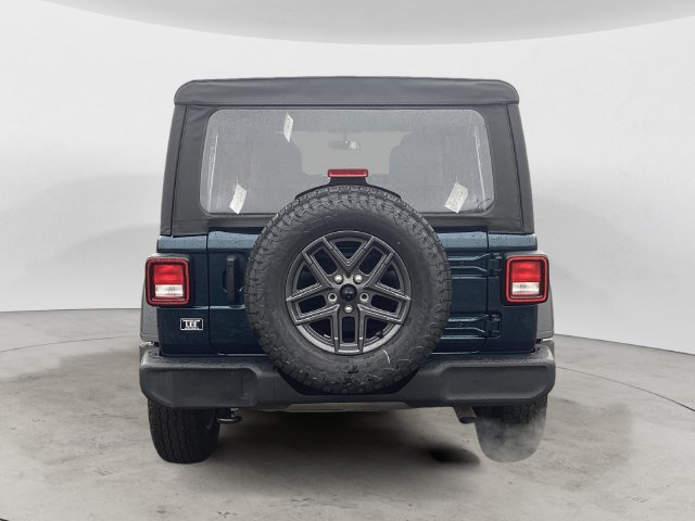 Used 2025 Jeep Wrangler Sport SUV