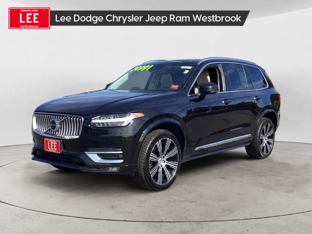 2021 Volvo XC90