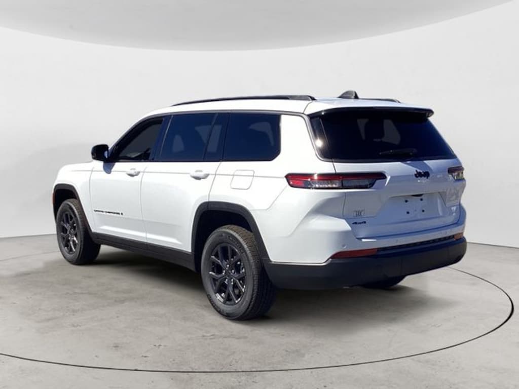 New 2027 Jeep Grand Cherokee L Laredo Altitude Sport Utility