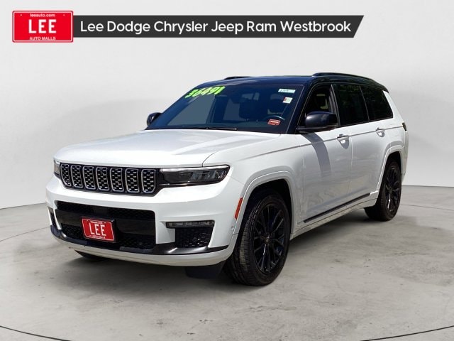 2023 Jeep Grand Cherokee L