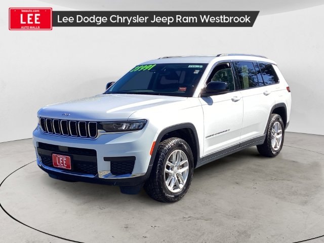 2023 Jeep Grand Cherokee L