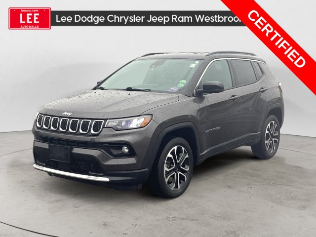  Jeep Compass