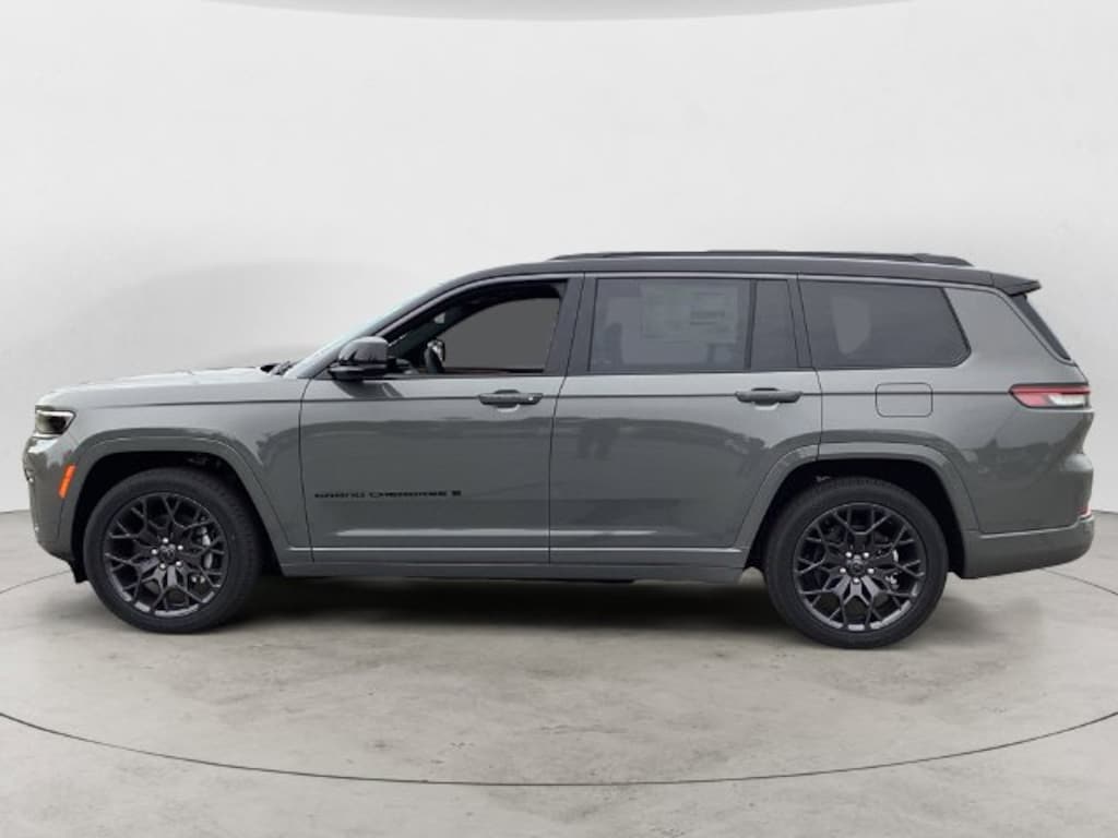New 2027 Jeep Grand Cherokee L SUMMIT 4X4 Sport Utility