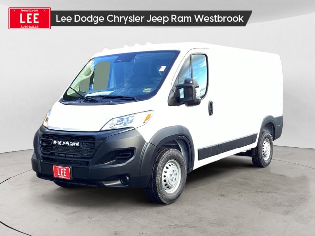 2026 RAM ProMaster Cargo Van