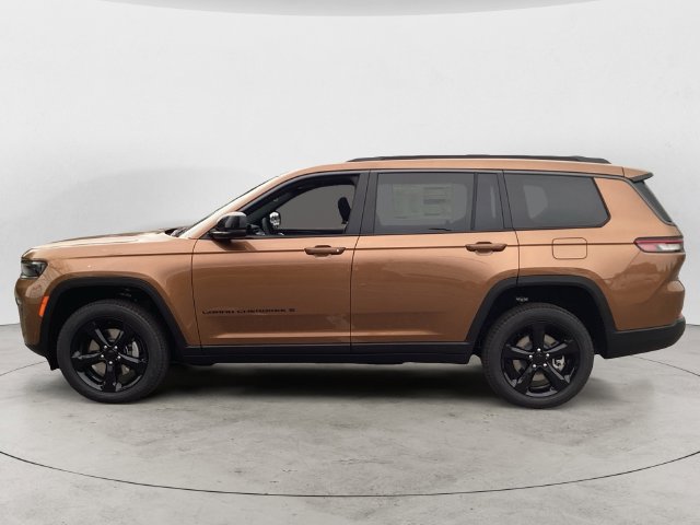 New 2026 Jeep Grand Cherokee L LIMITED 4X4 Sport Utility