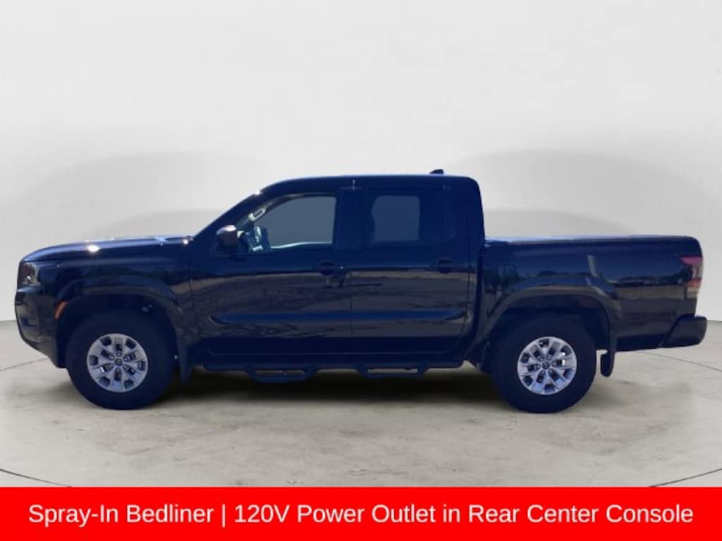 Used 2025 Nissan Frontier S Truck