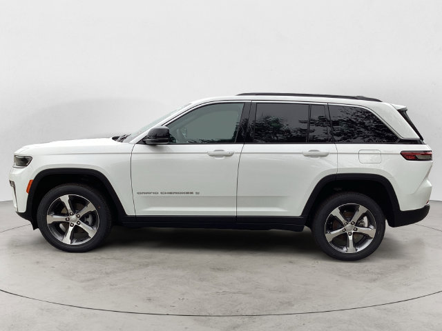 New 2026 Jeep Grand Cherokee LIMITED 4X4 Sport Utility