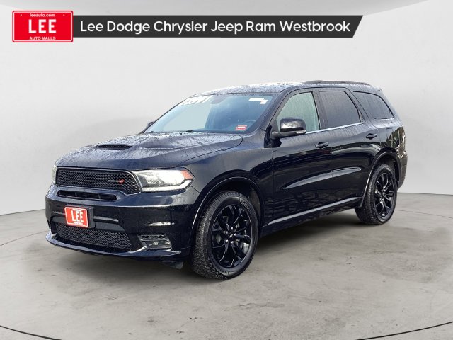 Used 2020 Dodge Durango GT Plus SUV