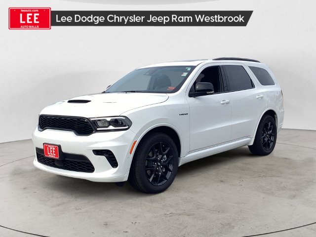 2027 Dodge Durango GT HEMI Plus V8